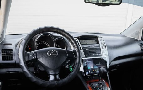 Lexus RX II рестайлинг, 2004 год, 1 019 000 рублей, 7 фотография