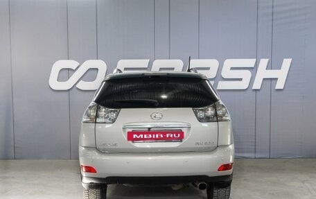 Lexus RX II рестайлинг, 2004 год, 1 019 000 рублей, 4 фотография