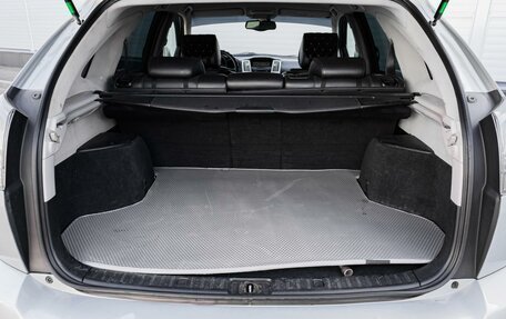 Lexus RX II рестайлинг, 2004 год, 1 019 000 рублей, 19 фотография