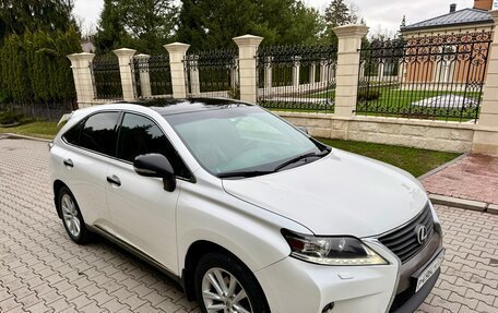 Lexus RX III, 2014 год, 2 300 000 рублей, 2 фотография