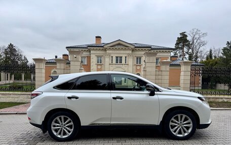 Lexus RX III, 2014 год, 2 300 000 рублей, 7 фотография