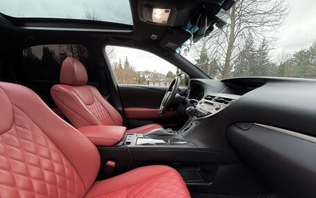 Lexus RX III, 2014 год, 2 300 000 рублей, 8 фотография