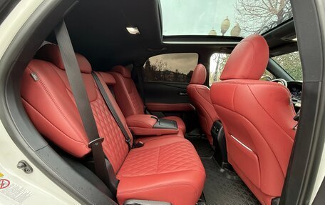 Lexus RX III, 2014 год, 2 300 000 рублей, 11 фотография