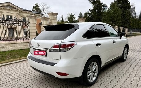 Lexus RX III, 2014 год, 2 300 000 рублей, 3 фотография