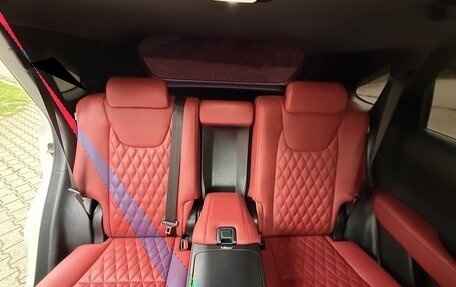 Lexus RX III, 2014 год, 2 300 000 рублей, 9 фотография