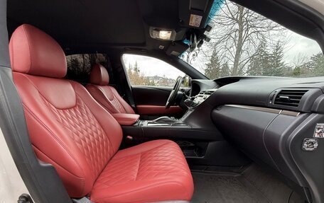 Lexus RX III, 2014 год, 2 300 000 рублей, 12 фотография