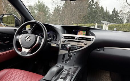 Lexus RX III, 2014 год, 2 300 000 рублей, 15 фотография