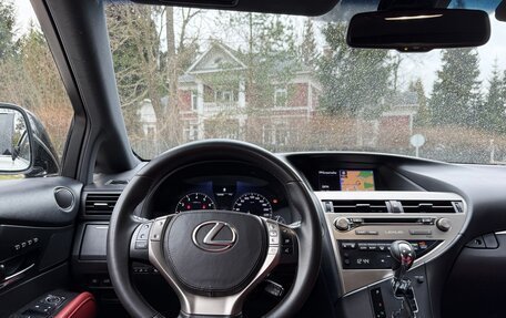 Lexus RX III, 2014 год, 2 300 000 рублей, 17 фотография