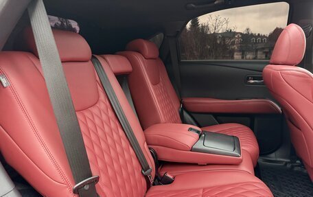 Lexus RX III, 2014 год, 2 300 000 рублей, 18 фотография