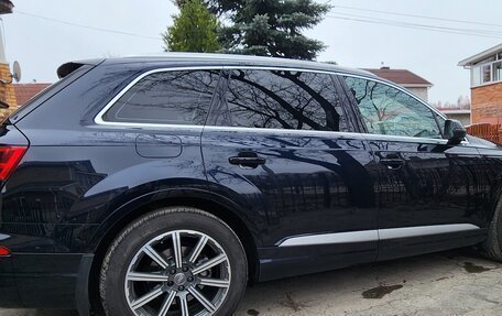 Audi Q7, 2016 год, 4 100 000 рублей, 3 фотография