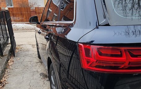 Audi Q7, 2016 год, 4 100 000 рублей, 6 фотография