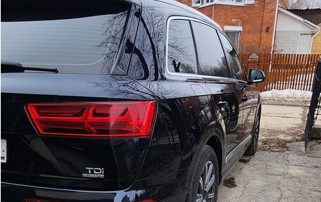 Audi Q7, 2016 год, 4 100 000 рублей, 7 фотография