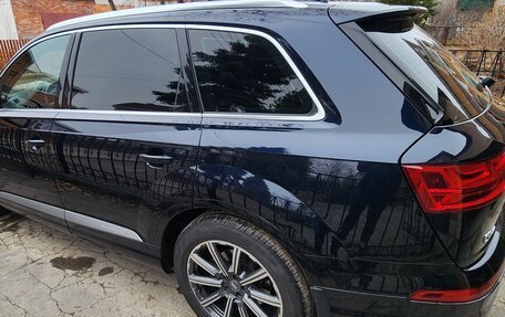 Audi Q7, 2016 год, 4 100 000 рублей, 4 фотография