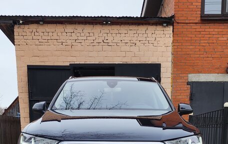 Audi Q7, 2016 год, 4 100 000 рублей, 8 фотография