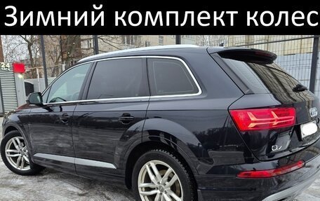Audi Q7, 2016 год, 4 100 000 рублей, 9 фотография