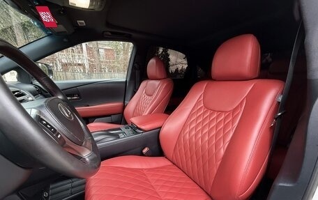 Lexus RX III, 2014 год, 2 300 000 рублей, 13 фотография