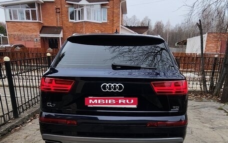 Audi Q7, 2016 год, 4 100 000 рублей, 5 фотография