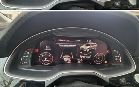 Audi Q7, 2016 год, 4 100 000 рублей, 22 фотография