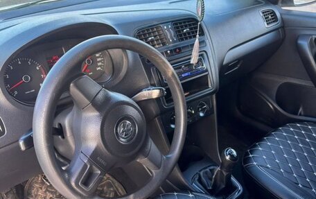 Volkswagen Polo VI (EU Market), 2012 год, 460 000 рублей, 2 фотография