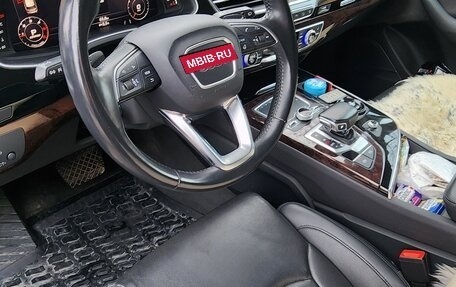 Audi Q7, 2016 год, 4 100 000 рублей, 10 фотография