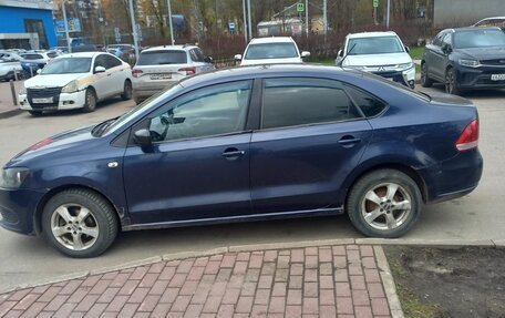 Volkswagen Polo VI (EU Market), 2012 год, 460 000 рублей, 8 фотография