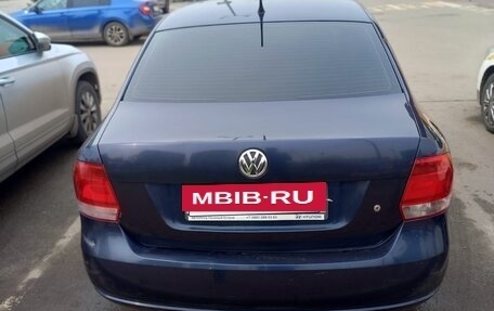 Volkswagen Polo VI (EU Market), 2012 год, 460 000 рублей, 6 фотография