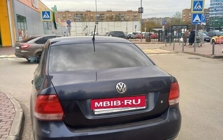 Volkswagen Polo VI (EU Market), 2012 год, 460 000 рублей, 9 фотография
