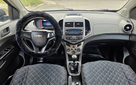 Chevrolet Aveo III, 2012 год, 495 000 рублей, 14 фотография