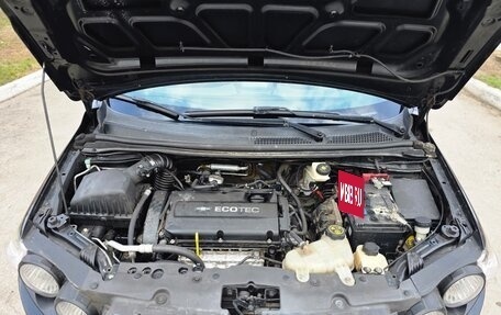 Chevrolet Aveo III, 2012 год, 495 000 рублей, 19 фотография