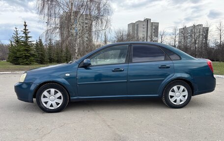 Chevrolet Lacetti, 2007 год, 249 000 рублей, 5 фотография