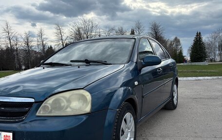 Chevrolet Lacetti, 2007 год, 249 000 рублей, 4 фотография