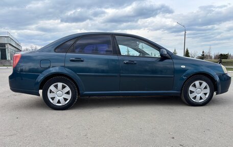 Chevrolet Lacetti, 2007 год, 249 000 рублей, 10 фотография