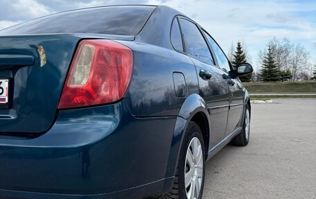 Chevrolet Lacetti, 2007 год, 249 000 рублей, 9 фотография