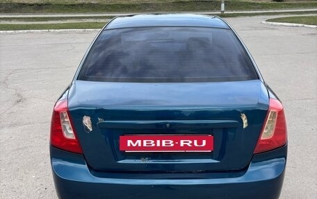 Chevrolet Lacetti, 2007 год, 249 000 рублей, 7 фотография