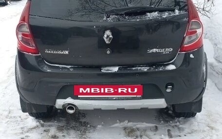 Renault Sandero I, 2013 год, 690 000 рублей, 7 фотография