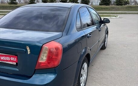 Chevrolet Lacetti, 2007 год, 249 000 рублей, 8 фотография