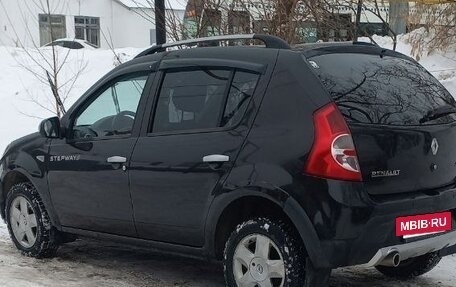 Renault Sandero I, 2013 год, 690 000 рублей, 8 фотография