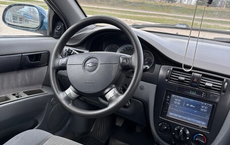 Chevrolet Lacetti, 2007 год, 249 000 рублей, 13 фотография