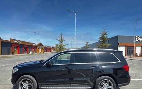 Mercedes-Benz GL-Класс, 2013 год, 2 755 000 рублей, 6 фотография