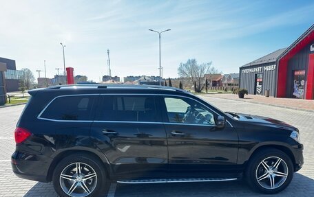 Mercedes-Benz GL-Класс, 2013 год, 2 755 000 рублей, 5 фотография