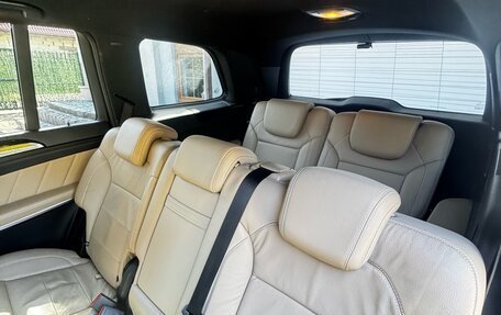 Mercedes-Benz GL-Класс, 2013 год, 2 755 000 рублей, 11 фотография