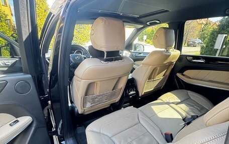 Mercedes-Benz GL-Класс, 2013 год, 2 755 000 рублей, 10 фотография