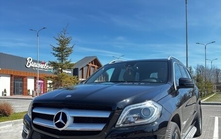 Mercedes-Benz GL-Класс, 2013 год, 2 755 000 рублей, 2 фотография
