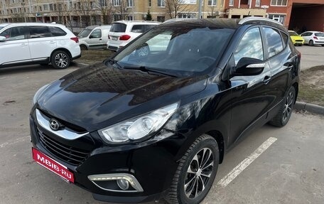 Hyundai ix35 I рестайлинг, 2012 год, 1 050 000 рублей, 2 фотография