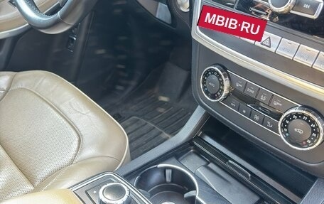 Mercedes-Benz GL-Класс, 2013 год, 2 755 000 рублей, 8 фотография