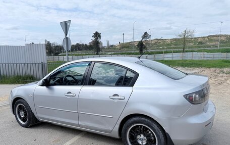 Mazda 3, 2006 год, 510 000 рублей, 5 фотография