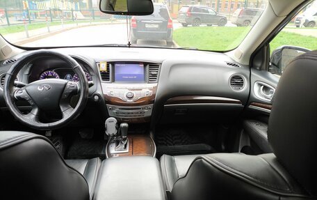 Infiniti JX, 2012 год, 1 350 000 рублей, 6 фотография