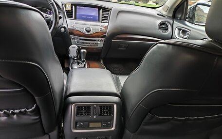 Infiniti JX, 2012 год, 1 350 000 рублей, 9 фотография