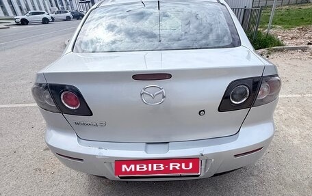 Mazda 3, 2006 год, 510 000 рублей, 7 фотография