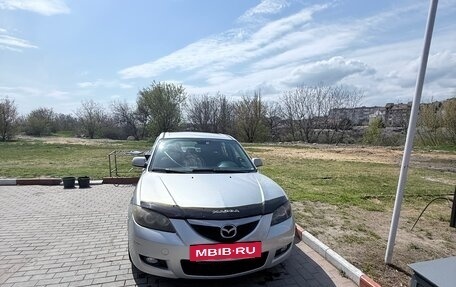 Mazda 3, 2006 год, 510 000 рублей, 10 фотография